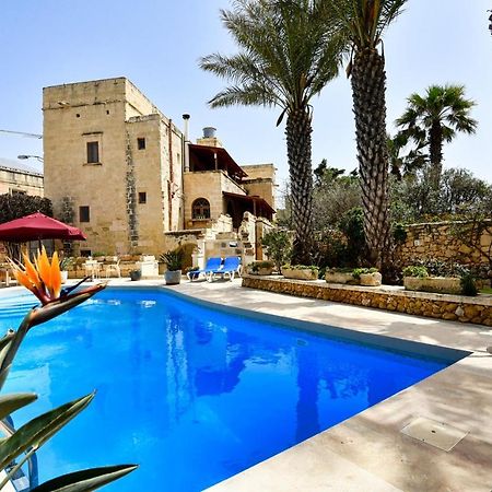 Maria'S B&B Għasri Eksteriør bilde