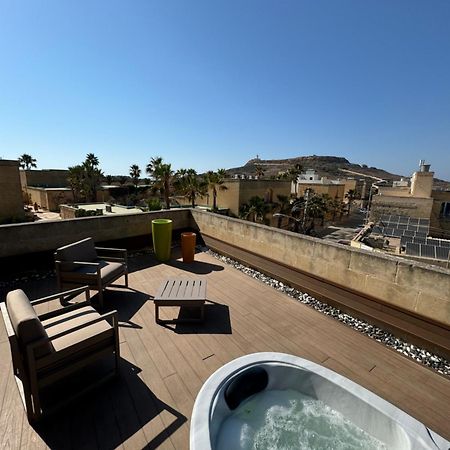 Maria'S B&B Għasri Eksteriør bilde