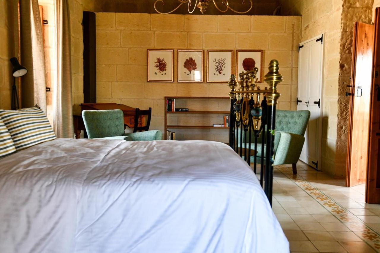 Maria'S B&B Għasri Eksteriør bilde