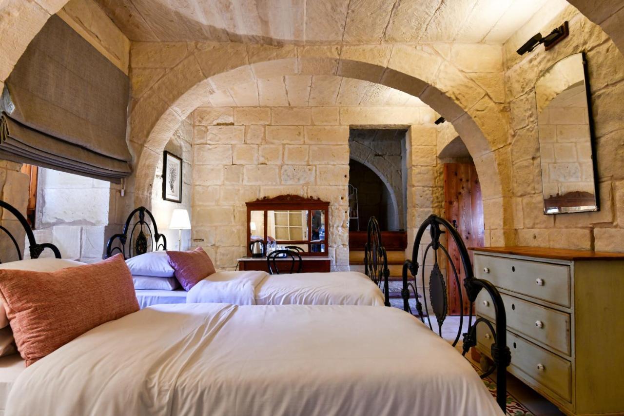Maria'S B&B Għasri Eksteriør bilde