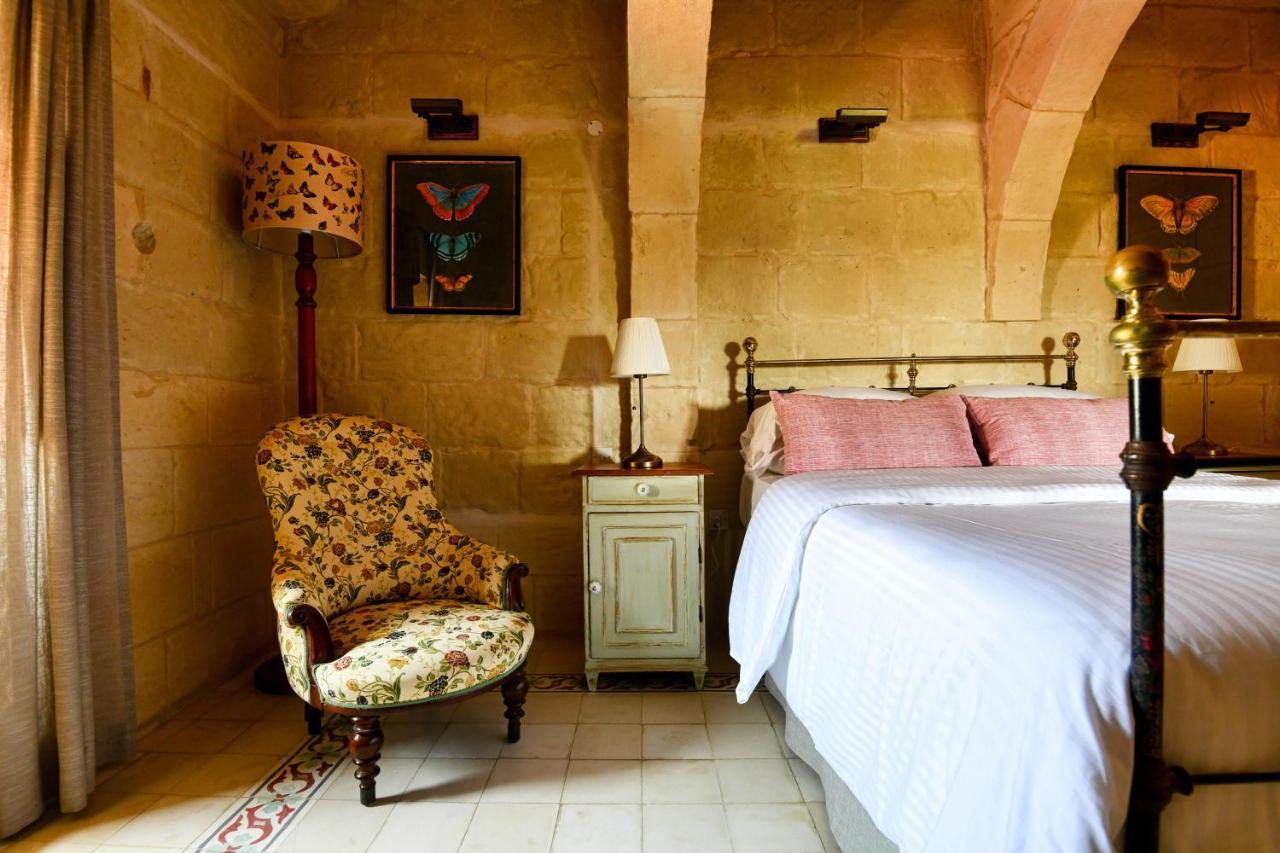 Maria'S B&B Għasri Eksteriør bilde