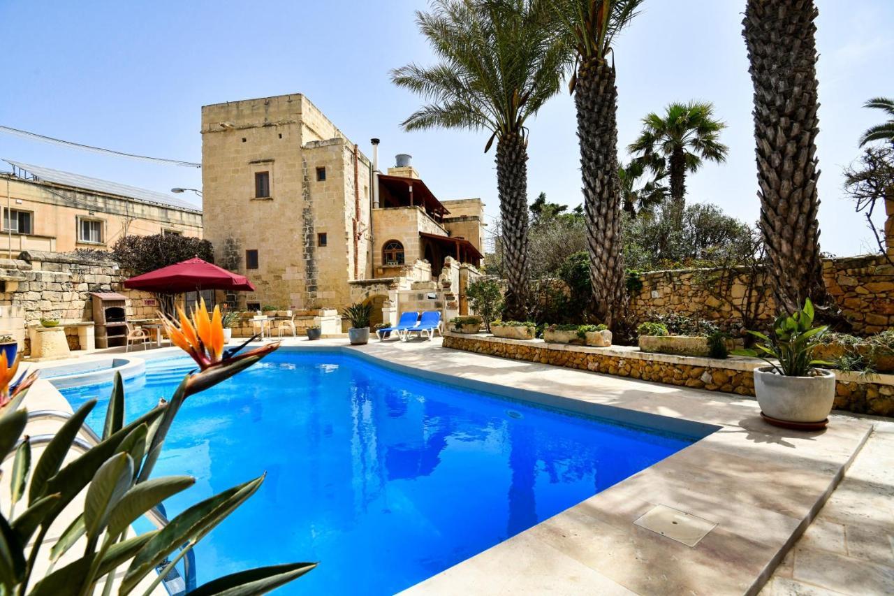 Maria'S B&B Għasri Eksteriør bilde