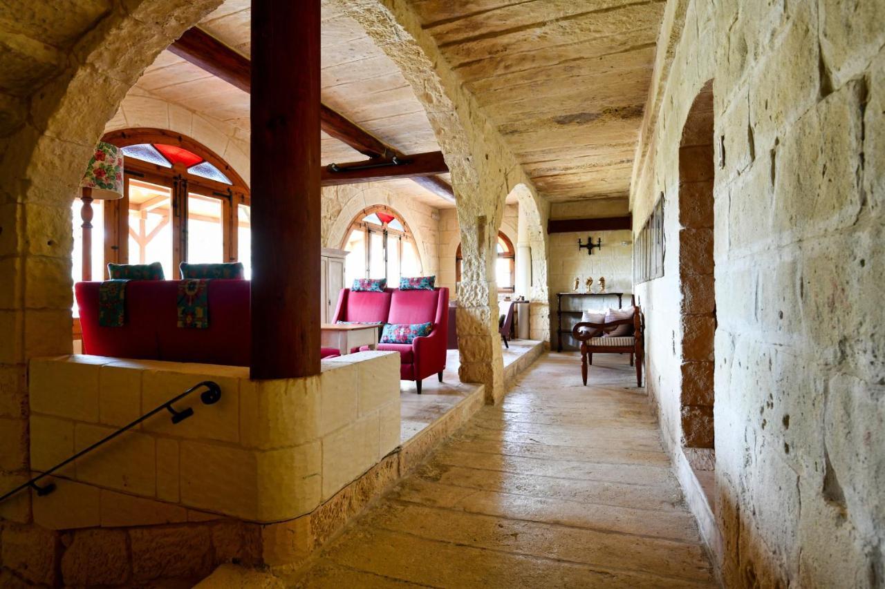 Maria'S B&B Għasri Eksteriør bilde