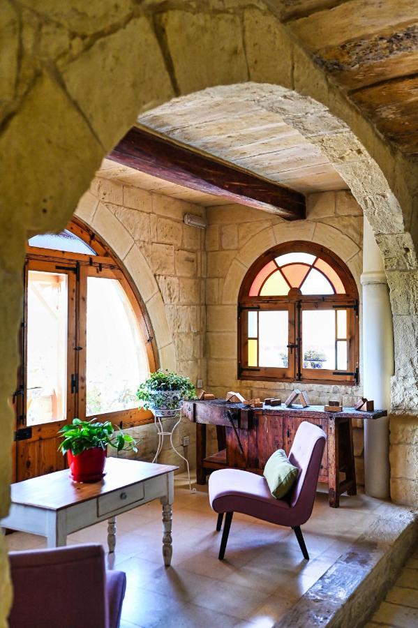 Maria'S B&B Għasri Eksteriør bilde