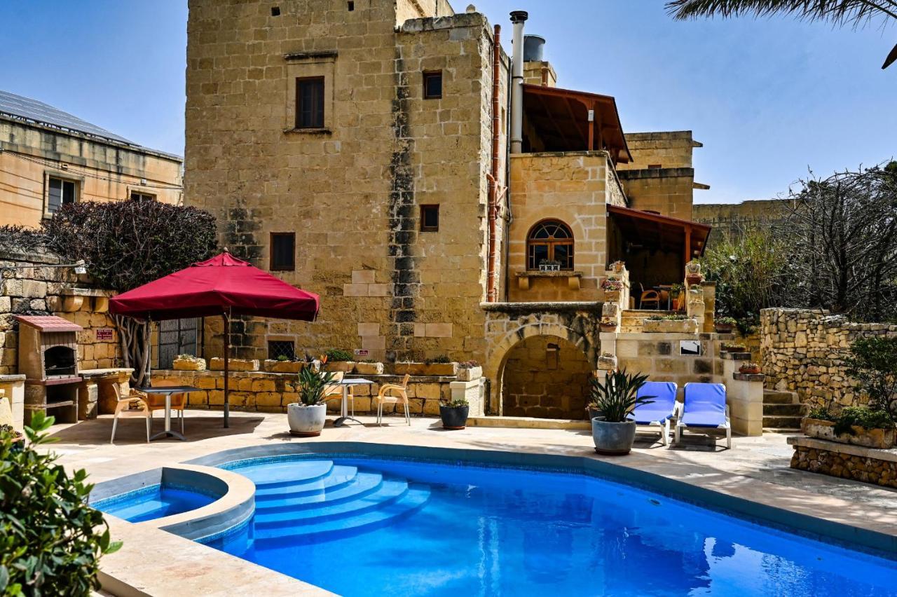 Maria'S B&B Għasri Eksteriør bilde