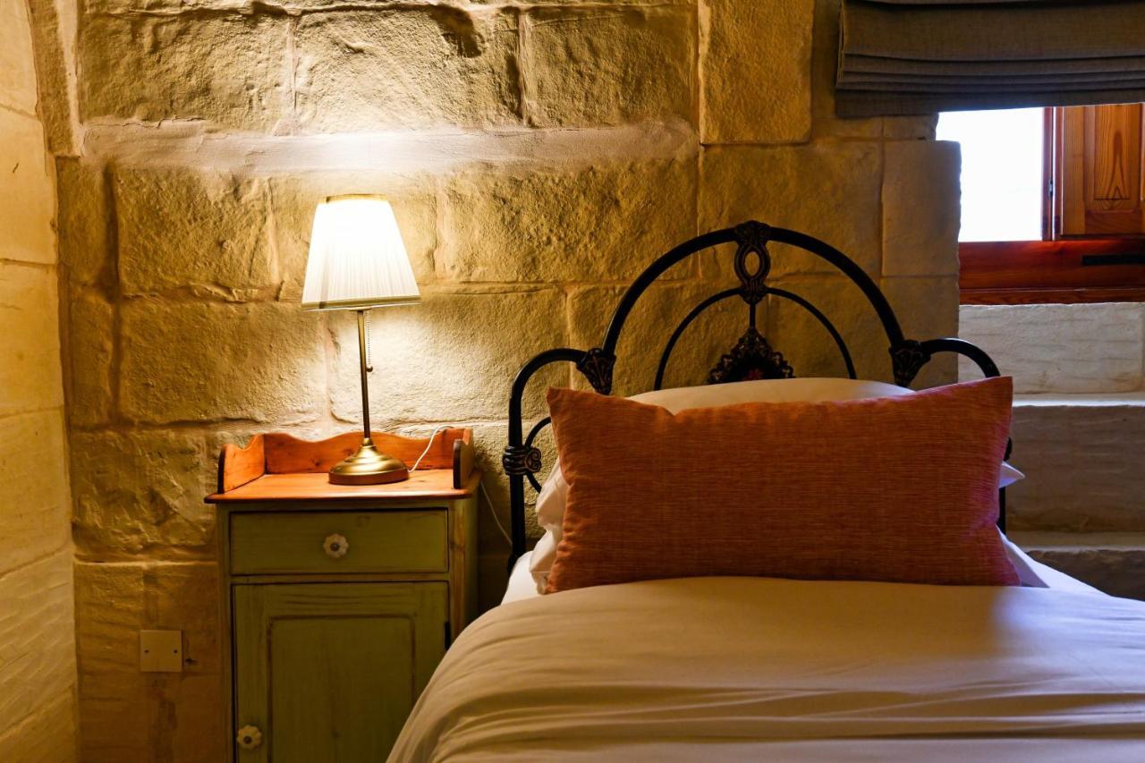 Maria'S B&B Għasri Eksteriør bilde
