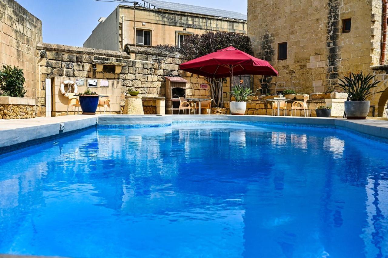 Maria'S B&B Għasri Eksteriør bilde