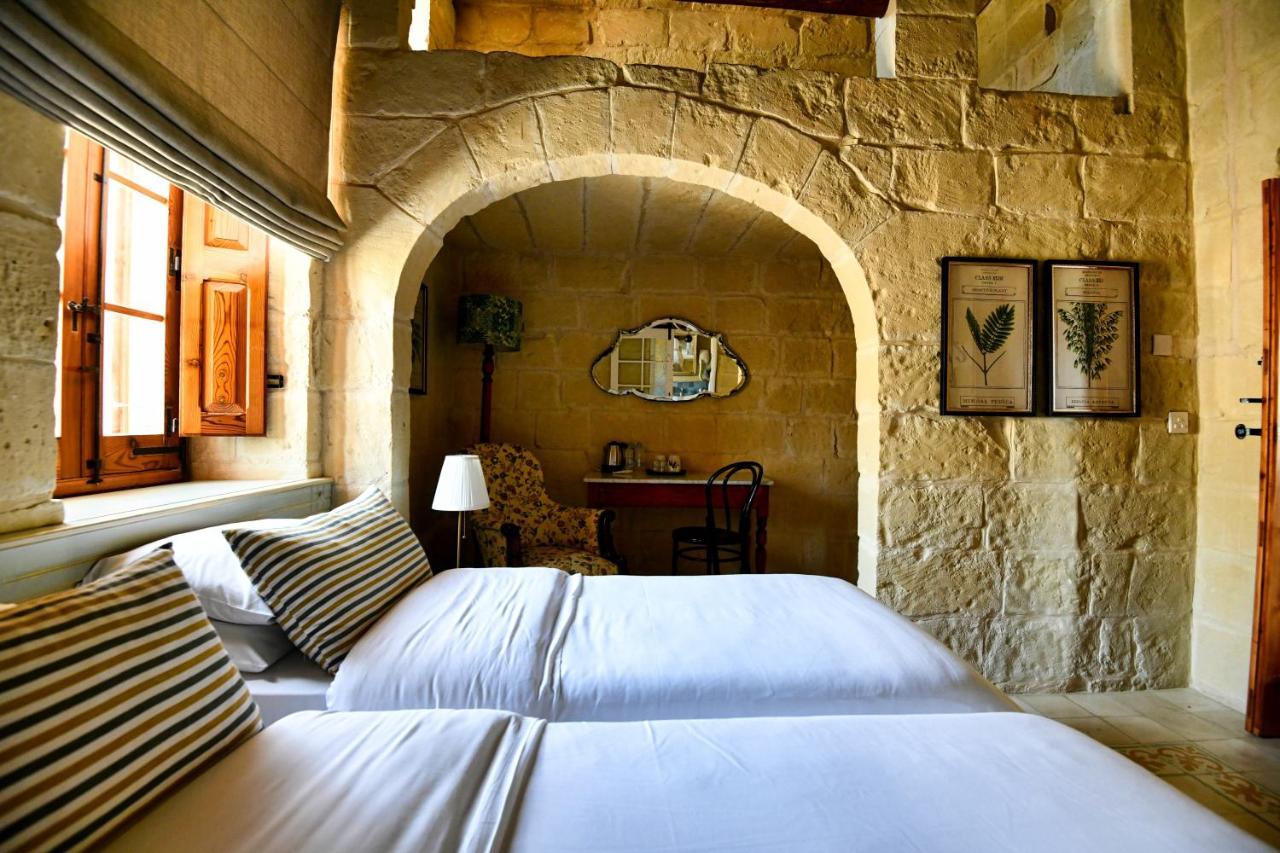 Maria'S B&B Għasri Eksteriør bilde