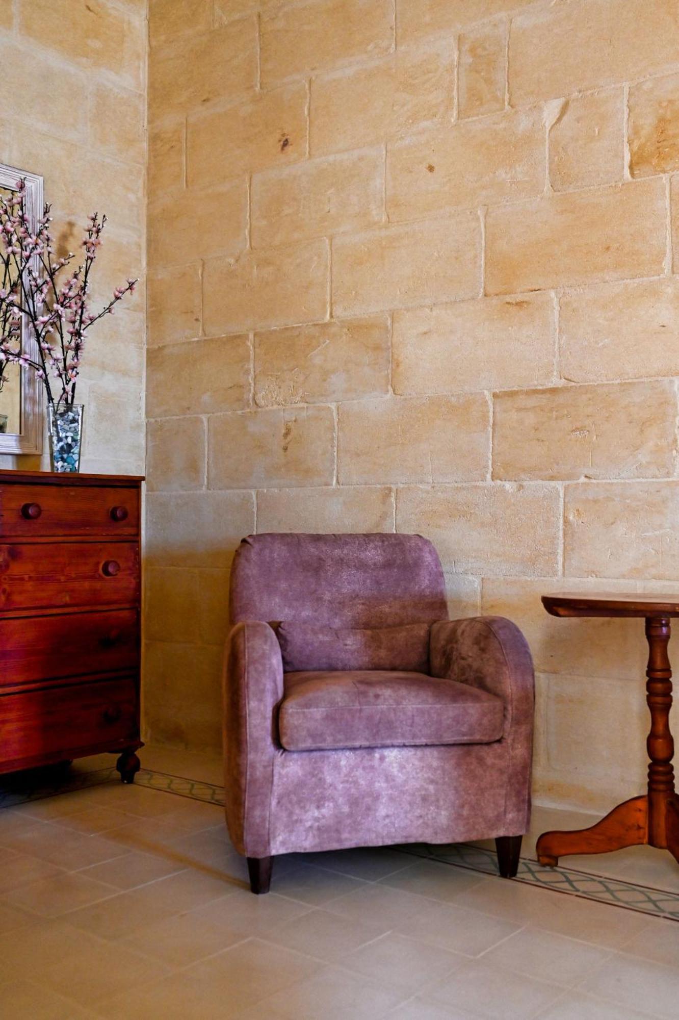 Maria'S B&B Għasri Eksteriør bilde