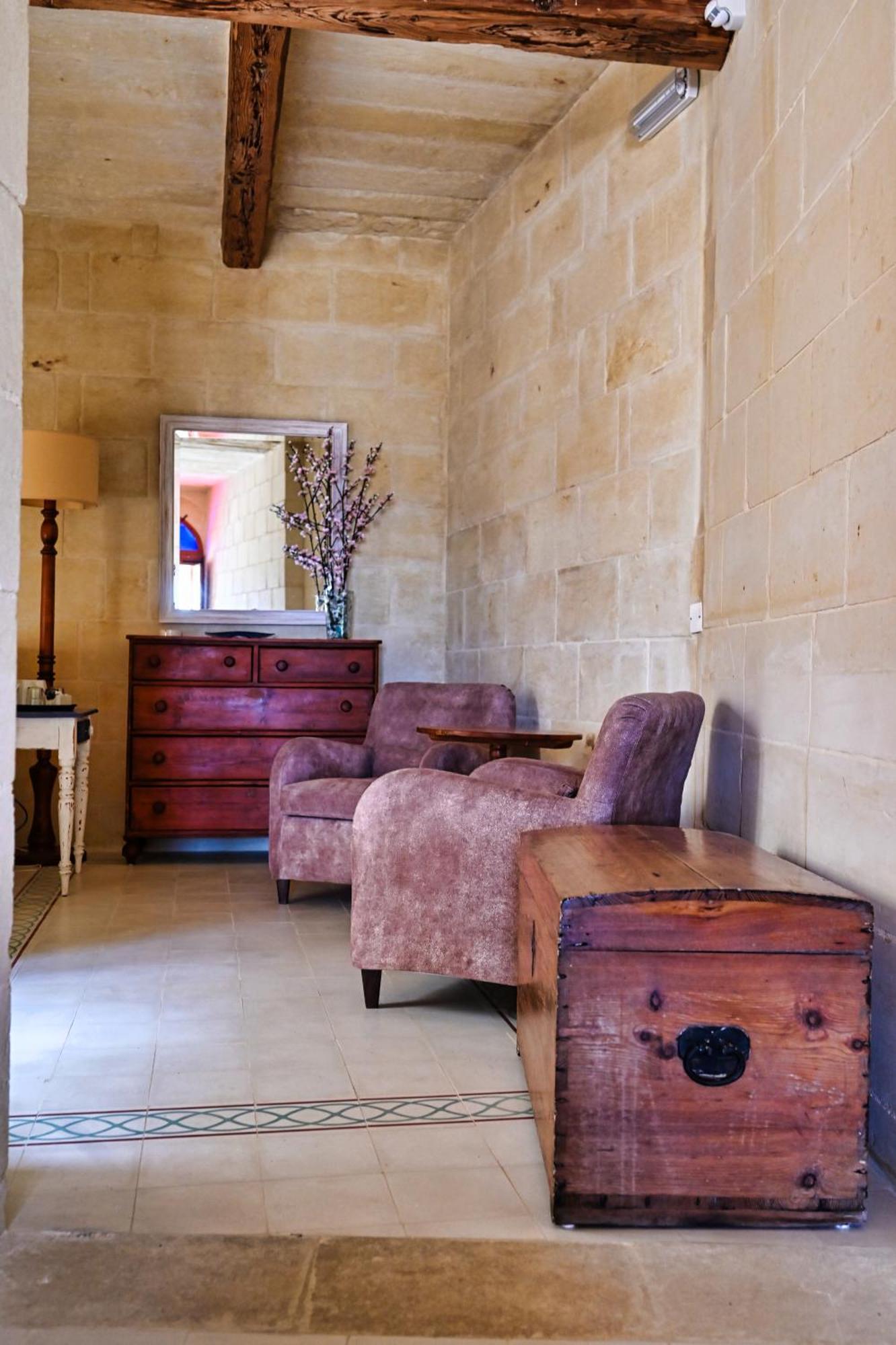 Maria'S B&B Għasri Eksteriør bilde