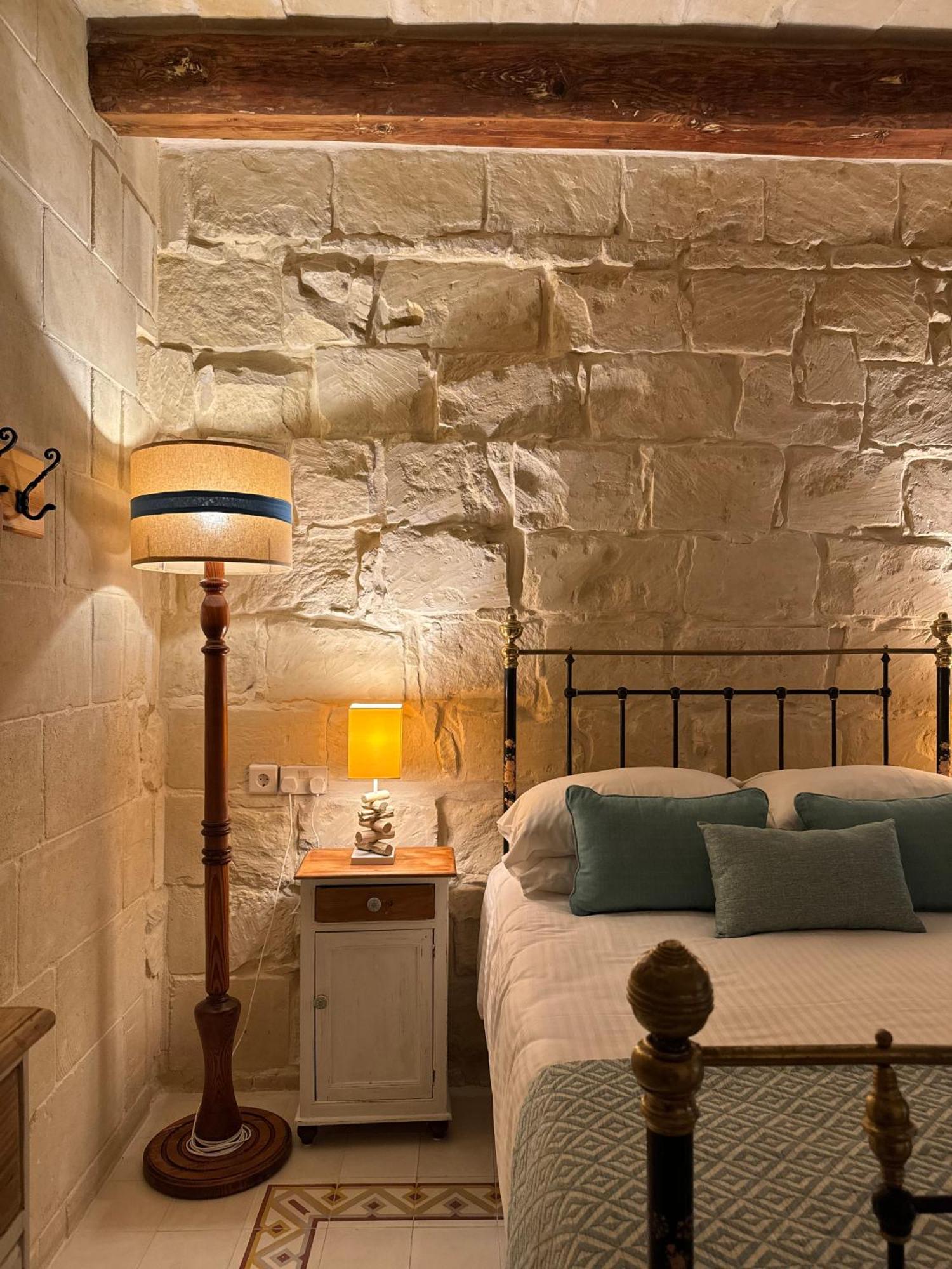 Maria'S B&B Għasri Eksteriør bilde