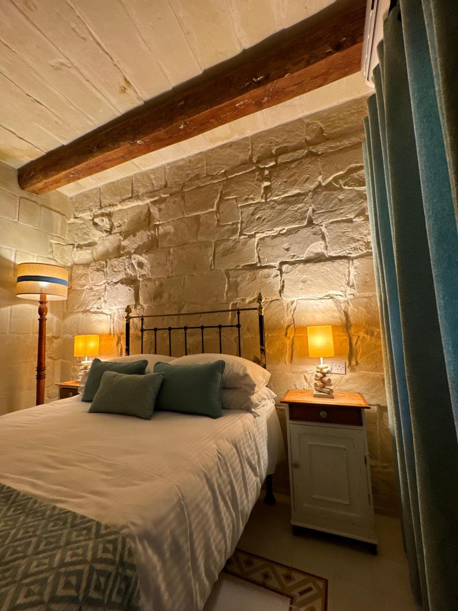 Maria'S B&B Għasri Eksteriør bilde