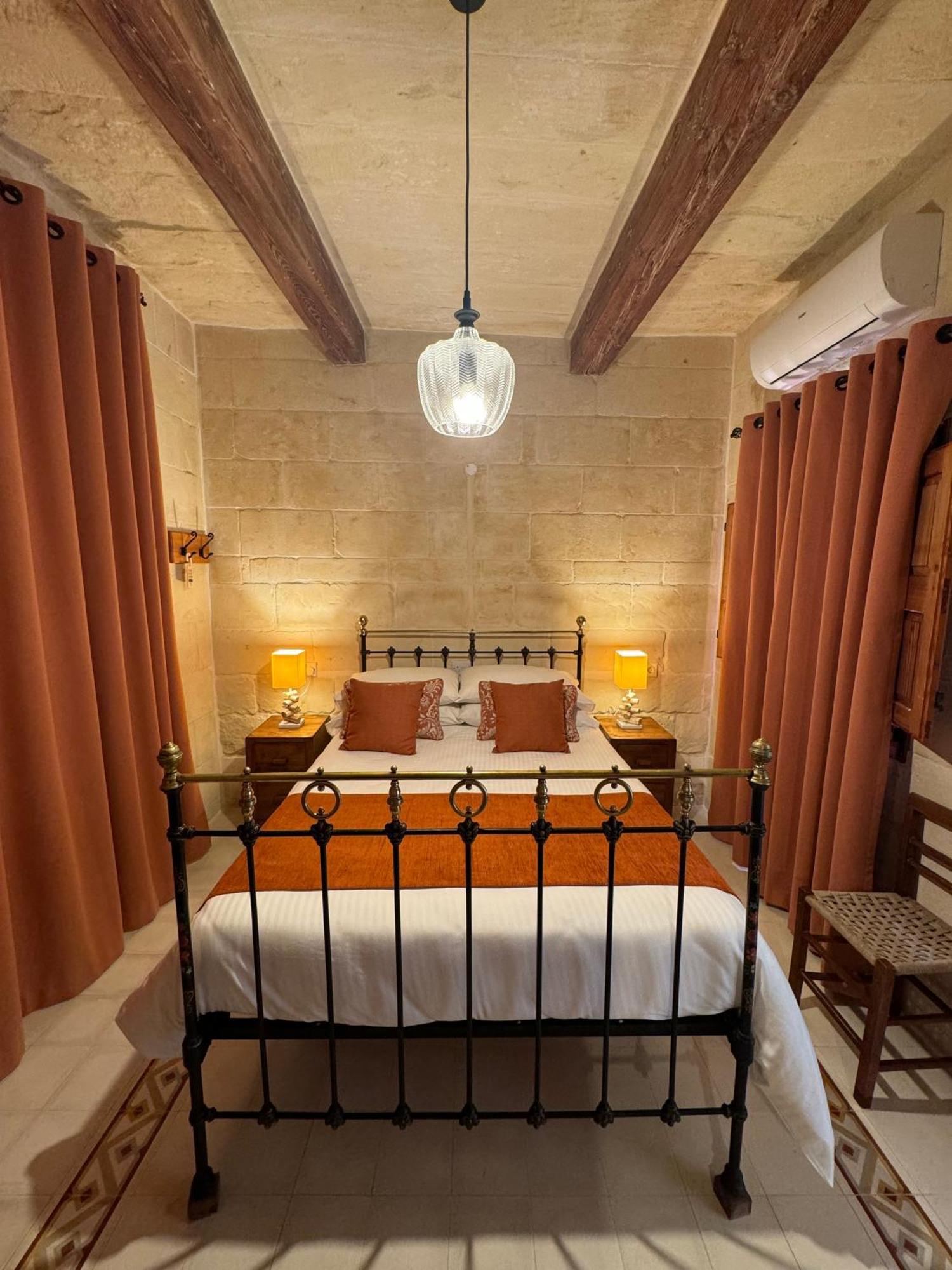 Maria'S B&B Għasri Eksteriør bilde