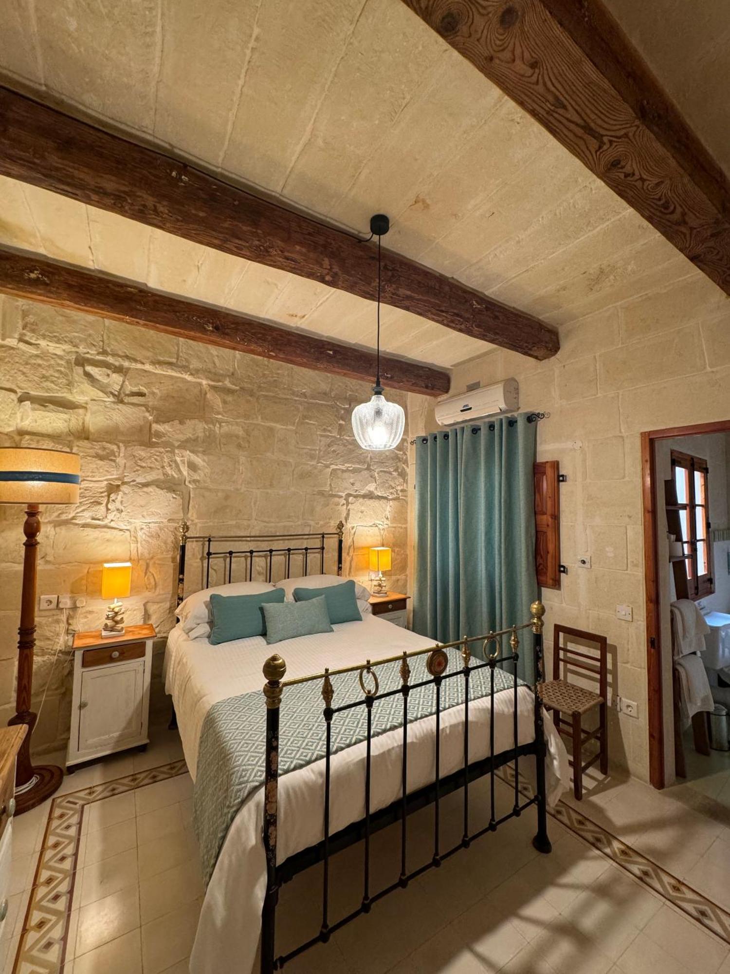 Maria'S B&B Għasri Eksteriør bilde