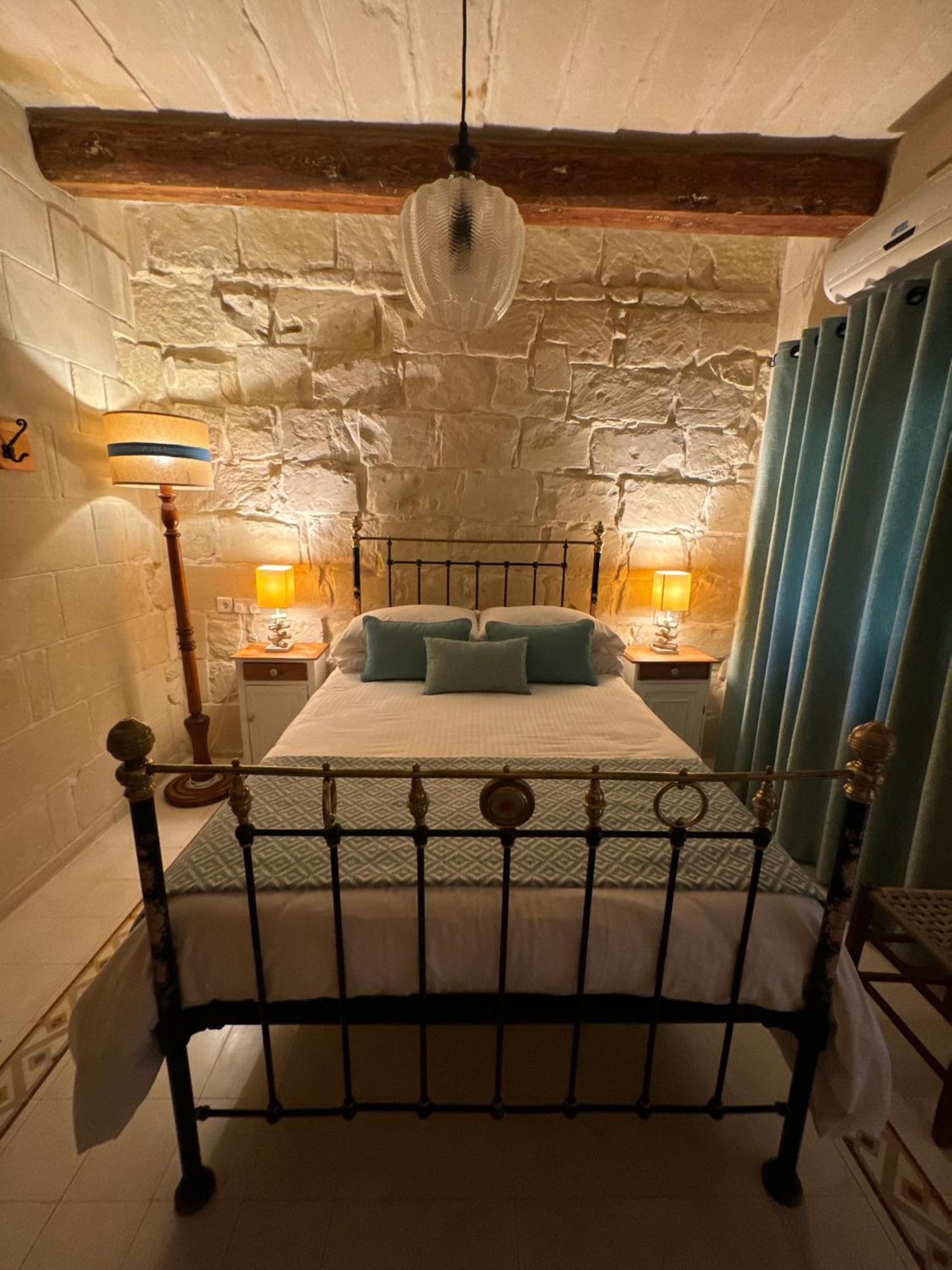 Maria'S B&B Għasri Eksteriør bilde