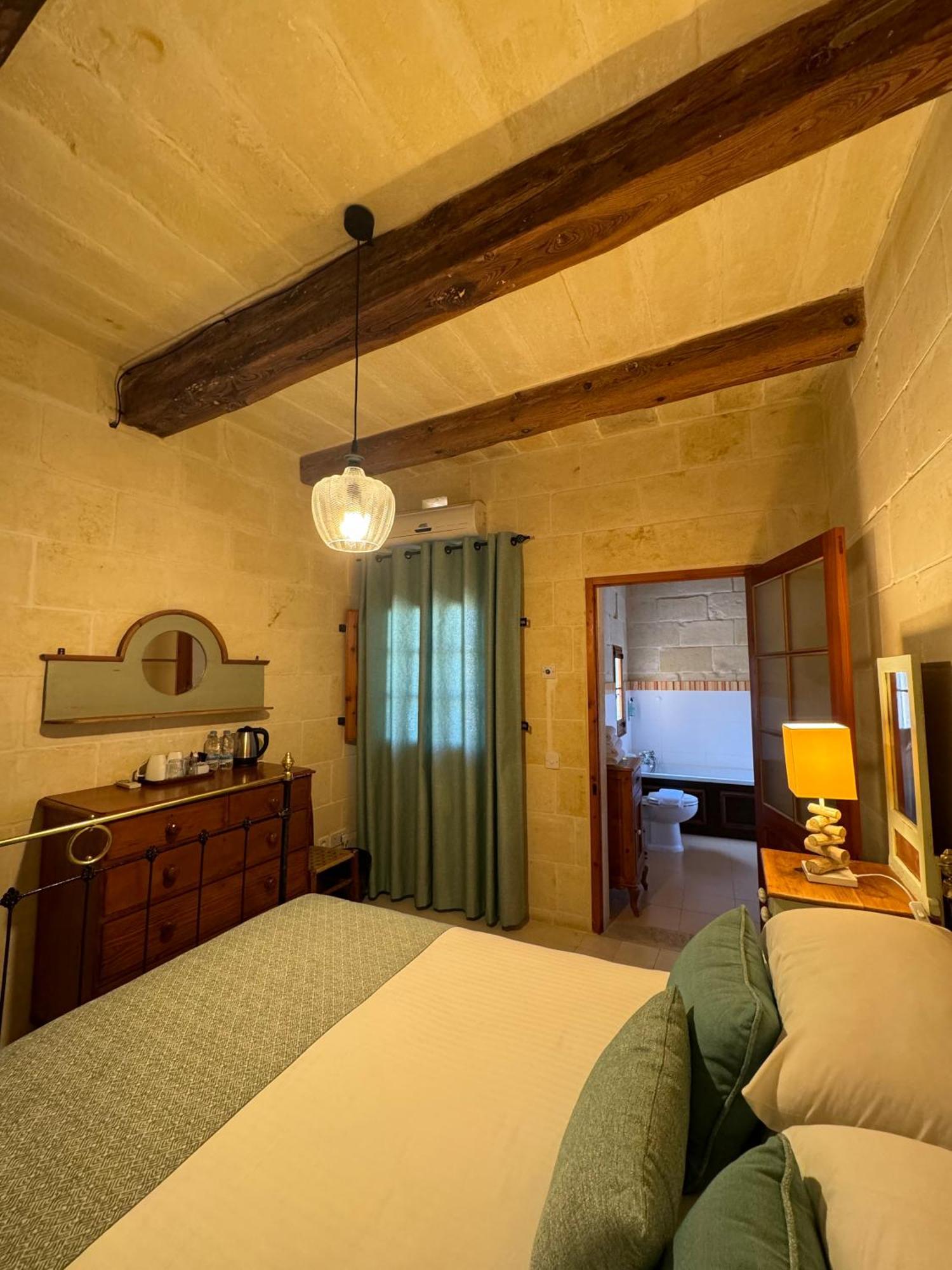 Maria'S B&B Għasri Eksteriør bilde