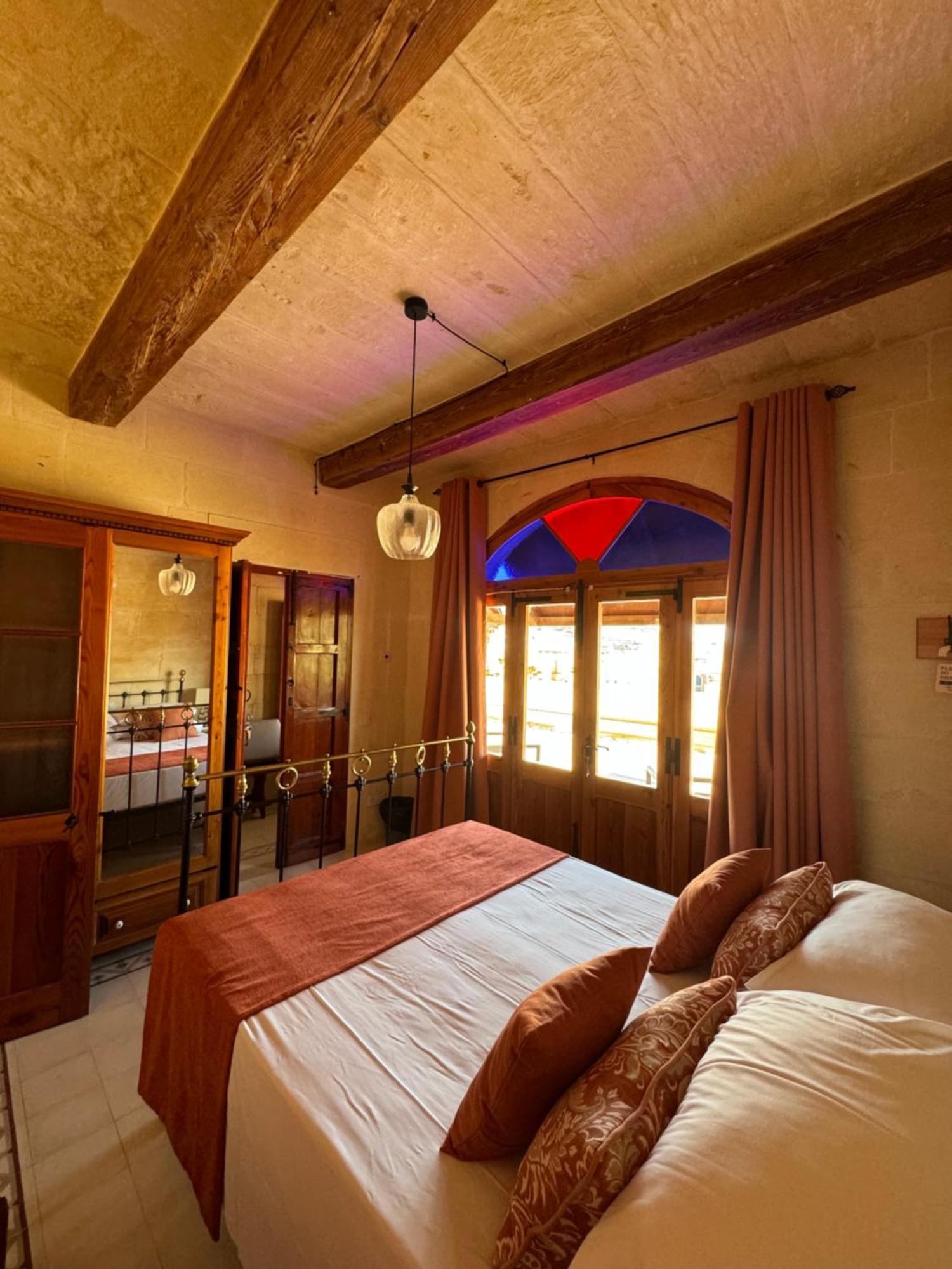 Maria'S B&B Għasri Eksteriør bilde